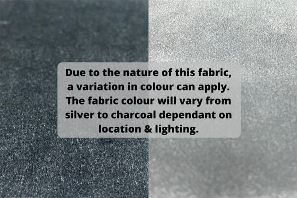 An image for Birlea Loxley Fabric Bed