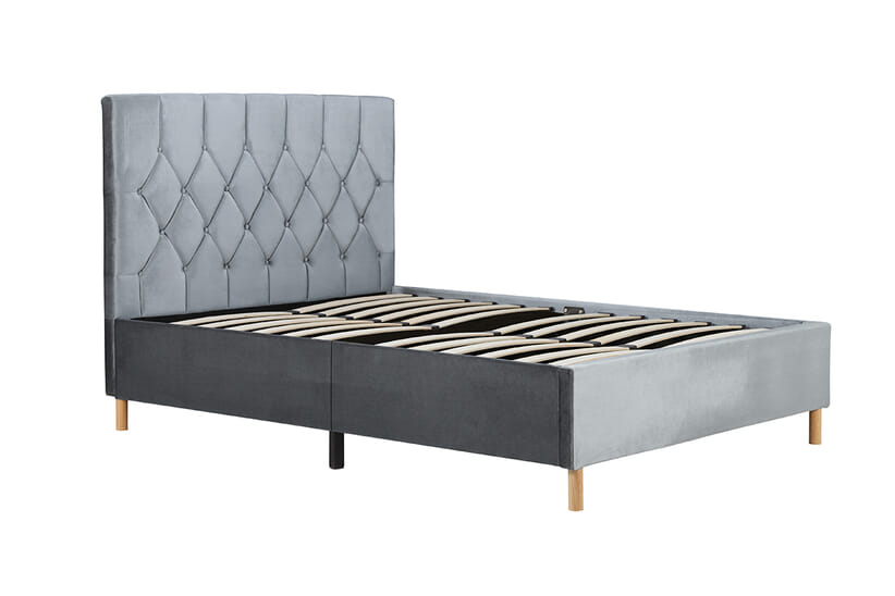 An image for Loxley Fabric Bed