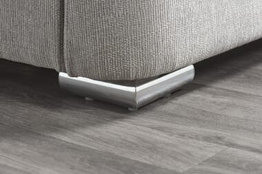 An image for Birlea Mayfair Grey 4 Drawer Storage Bed