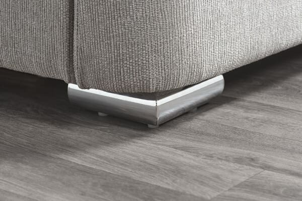 An image for Birlea Mayfair Grey 4 Drawer Storage Bed