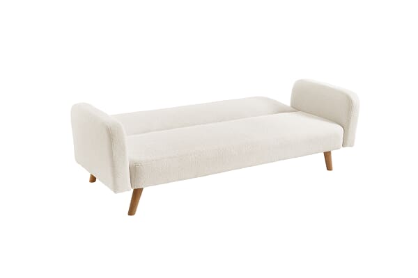 An image for Birlea Micah White Sofa Bed