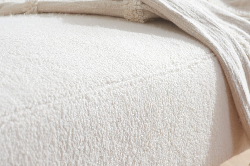 An image for Micah White Sofa Bed