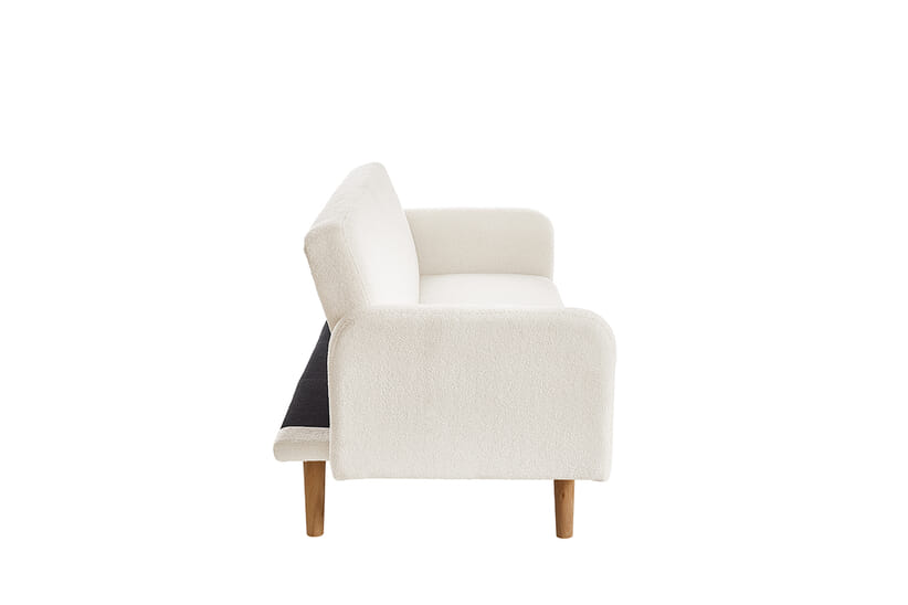 An image for Micah White Sofa Bed