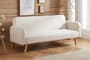 Micah White Sofa Bed