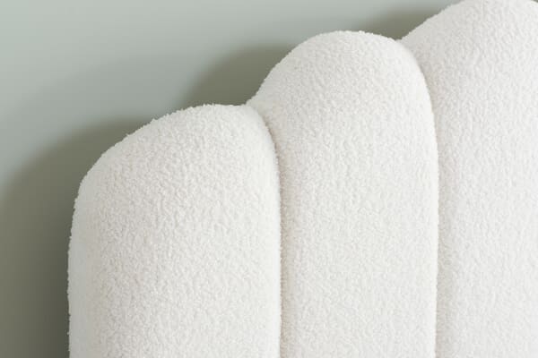 An image for Birlea Monaco Fabric Ottoman Bed