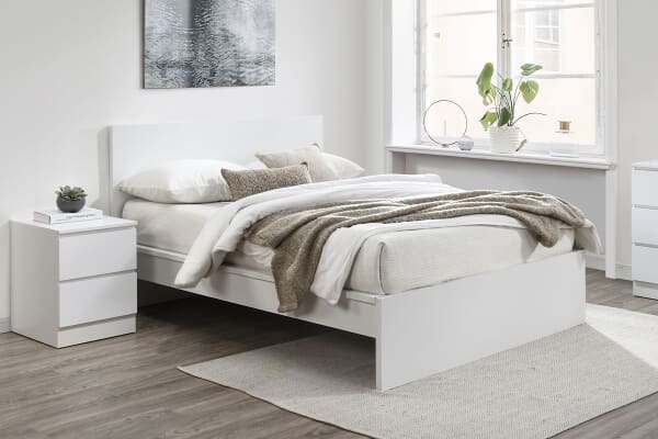 An image for Birlea Oslo Wooden Bed