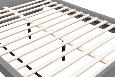 An image for Birlea Oslo Wooden Bed