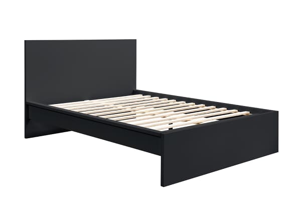 An image for Birlea Oslo Wooden Bed