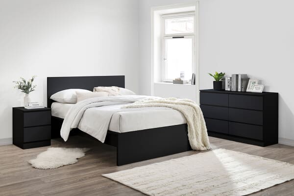 An image for Birlea Oslo Wooden Bed