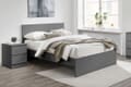 Birlea Oslo Wooden Bed