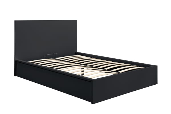 An image for Birlea Oslo Wooden Ottoman Bed