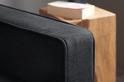 An image for Otto Grey Sofa Bed