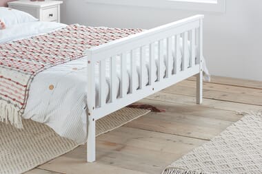 An image for Birlea Oxford Wooden Bed