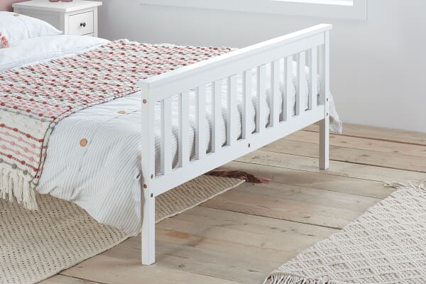 An image for Birlea Oxford Wooden Bed