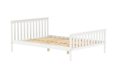 An image for Oxford Wooden Bed