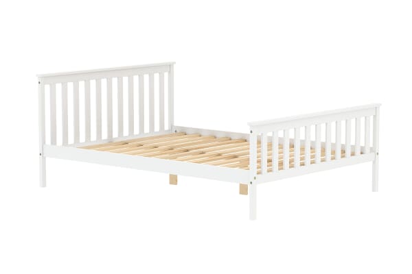 An image for Birlea Oxford Wooden Bed