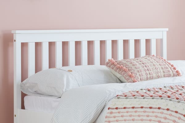 An image for Birlea Oxford Wooden Bed