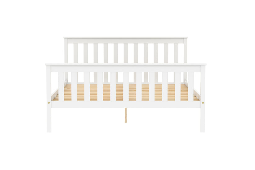 An image for Oxford Wooden Bed