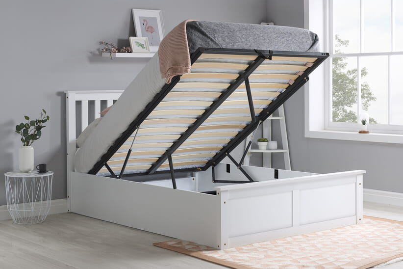 An image for Phoenix Ottoman Bed