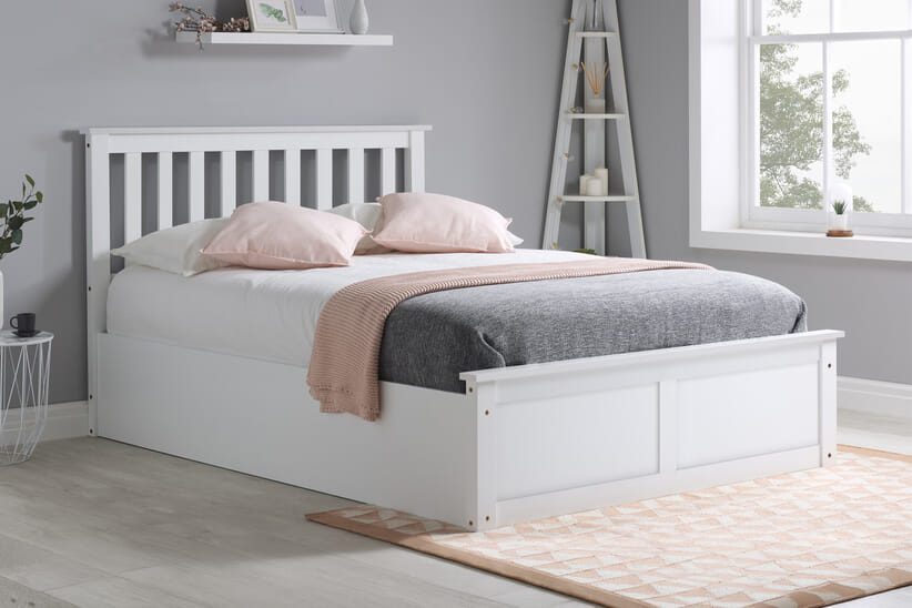 An image for Phoenix Ottoman Bed