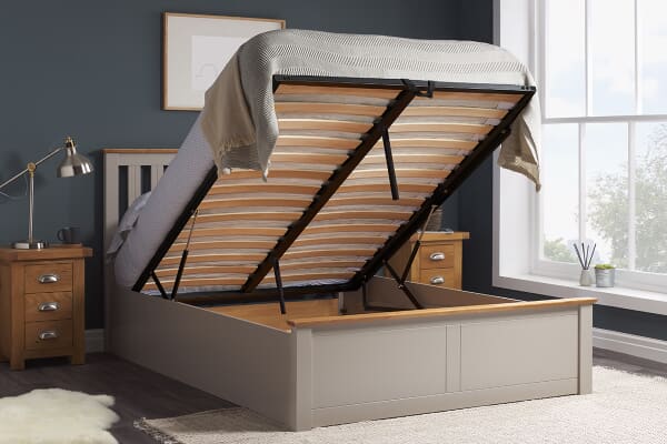 An image for Birlea Phoenix Ottoman Bed