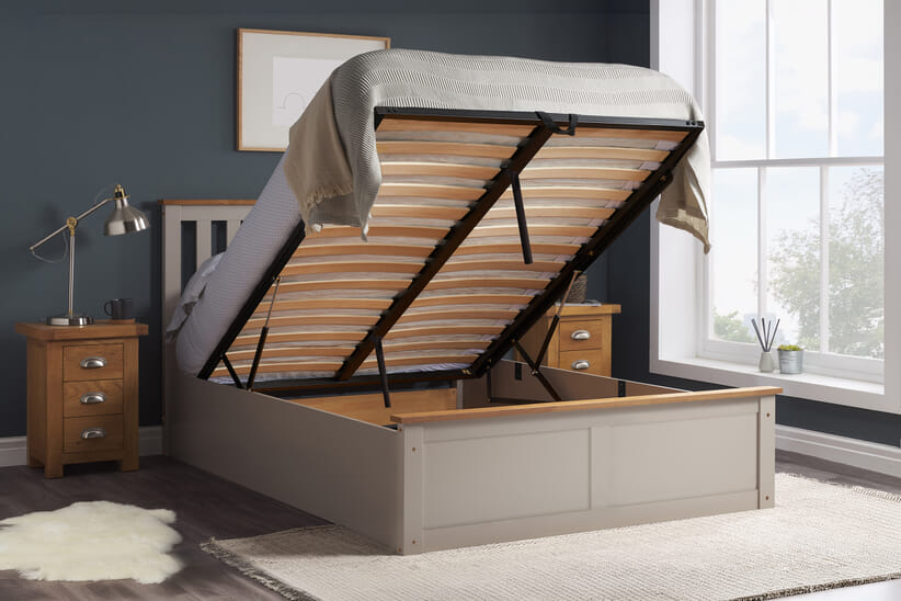 An image for Phoenix Ottoman Bed