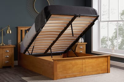 An image for Phoenix Ottoman Bed