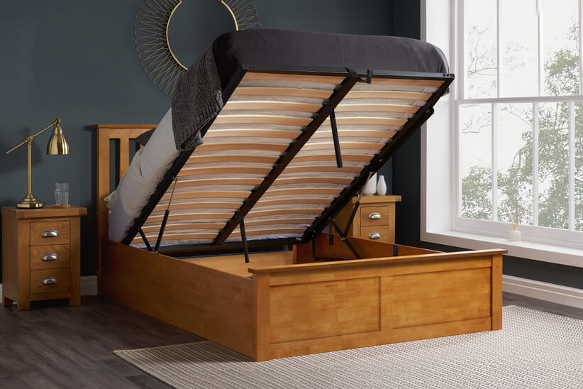 An image for Phoenix Ottoman Bed