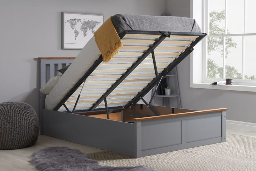 An image for Phoenix Ottoman Bed