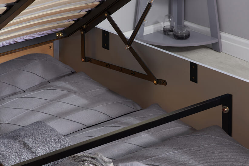 An image for Phoenix Ottoman Bed