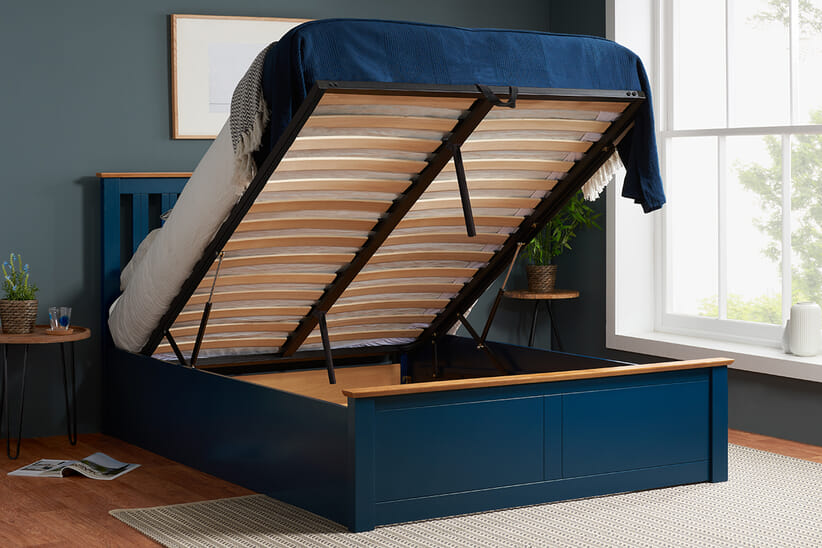 An image for Phoenix Ottoman Bed