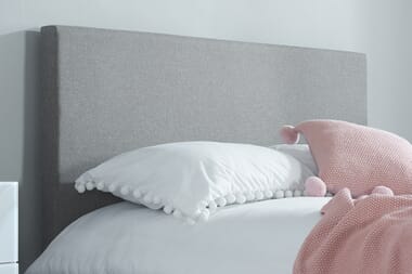 An image for Birlea Plaza Grey TV Bed