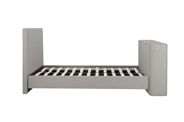 An image for Birlea Plaza Grey TV Bed