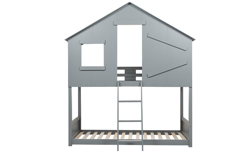 An image for Safari Kids Bunk Bed