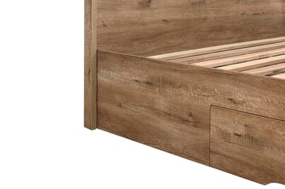 An image for Stockwell Rustic Storage Bed