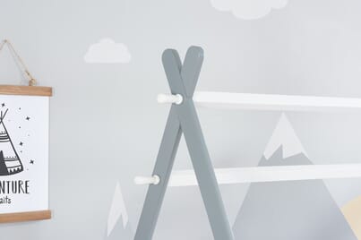 An image for Kids Teepee Bed