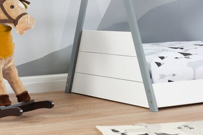 An image for Kids Teepee Bed
