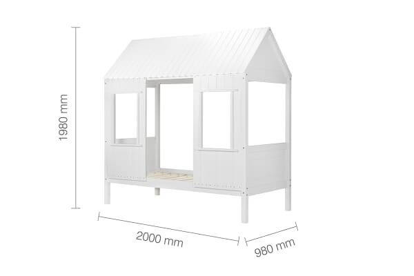 An image for Birlea Treehouse Kids Bed