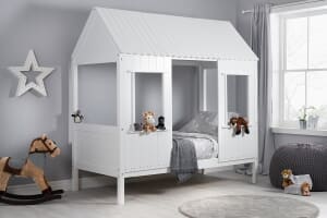 A product image for the Treehouse Kids Bed