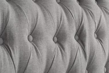 An image for Birlea Valentino Fabric 2 Drawer Storage Bed