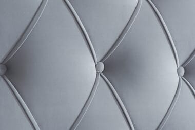 An image for Birlea Woodbury Grey Fabric 4 Drawer Storage Bed