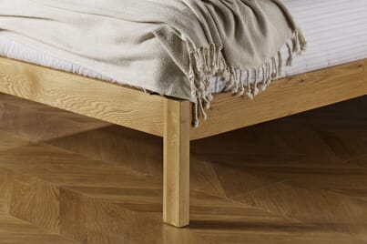 An image for Woburn Oak Bed