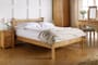 Woburn Oak Bed
