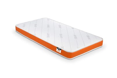 An image for JAY-BE Open Coil Foam Free Toddler Mattress
