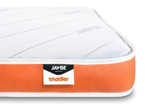 An image for JAY-BE Open Coil Foam Free Toddler Mattress