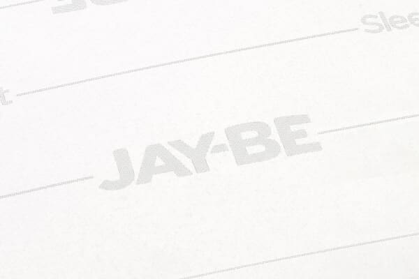 An image for JAY-BE Anti-Allergy Sprung Toddler Mattress