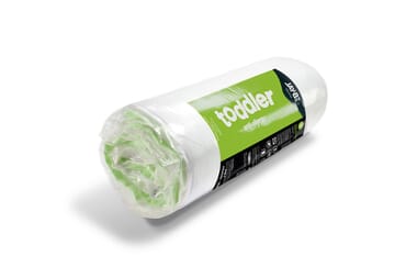 An image for JAY-BE Anti-Allergy Sprung Toddler Mattress