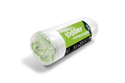 An image for JAY-BE Anti-Allergy Sprung Toddler Mattress