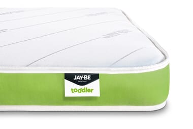 An image for JAY-BE Anti-Allergy Sprung Toddler Mattress