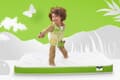 JAY-BE Anti-Allergy Sprung Toddler Mattress
